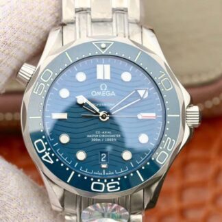 AAA Replica Omega Seamaster Diver 300M 210.30.42.20.03.001 VS Factory Mens Watch