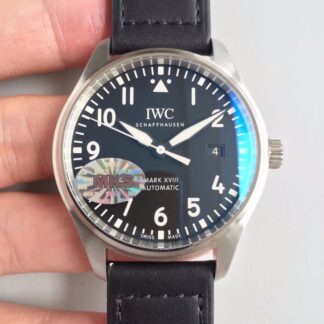 AAA Replica IWC Pilot Mark XVIII IW327001 MKS Factory Mens Watch