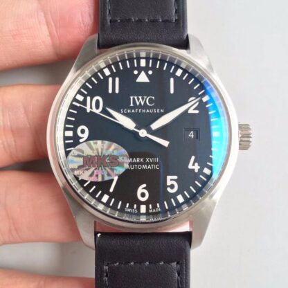 AAA Replica IWC Pilot Mark XVIII IW327001 MKS Factory Mens Watch