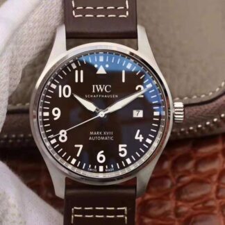 AAA Replica IWC Pilot Mark XVIII Antoine De Saint Exepury IW327003 MKS Factory Mens Watch