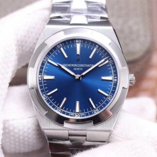 AAA Replica Vacheron Constantin Overseas Ultra Thin 2000V/120G-B122 XF Factory Blue Mens Watch
