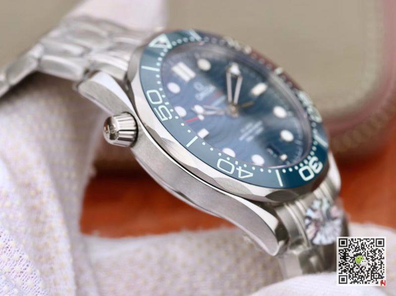 AAA Replica VS Factory Omega Seamaster Diver 300M 210.30.42.20.03.001 Mens Watch