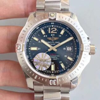 AAA Replica Breitling Colt Automatic 44 A1738811.BD44.173A GF Factory Mens Watch