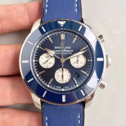 AAA Replica Breitling Superocean Heritage II Chronograph 46 A1331216.C963.277S GF Factory Mens Watch