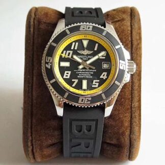 AAA Replica Breitling Superocean Abyss A1736402.BA32.150S.A18S.1 ZF Factory Mens Watch