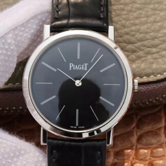 AAA Replica Piaget Altiplano Mecanique P10584 G0A29113 MKS Factory Steel Mens Watch