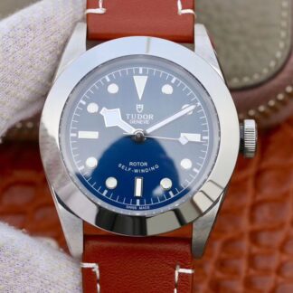 AAA Replica Tudor Men's Heritage Black Bay 41 Blue Automatic M79540-0005 TW Factory Watch