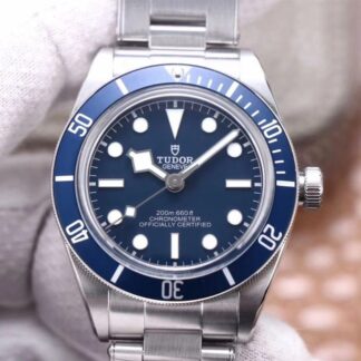 AAA Replica Tudor Black Bay Fifty-Eight 41 Blue M79030B-0001 ZF Factory Mens Watch