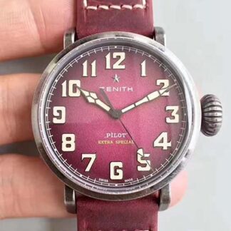 AAA Replica Zenith Pilot Type 20 Extra Special Ton Up 11.1940.679/53.C808 XF Factory Mens Watch