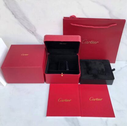 AAA Replica Cartier Watch Box