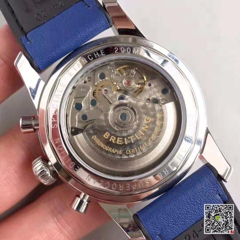 AAA GF Factory Replica Breitling Superocean Heritage II Chronograph 46 A1331216.C963.277S Mens Watch