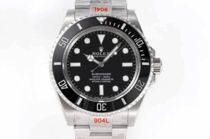AAA Replica Rolex Submariner 114060-97200 ROF Factory Mens Watch | aaareplicawatches.is