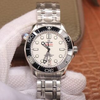 AAA Replica Omega Seamaster Diver 300M CO‑AXIAL Master Chronometer 42mm 210.30.42.20.04.001 VS Factory Mens Watch