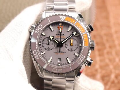 AAA Replica Omega Seamaster Ocean Universe 600M 215.90.46.51.99.001 OM Factory Stainless Steel Mens Watch