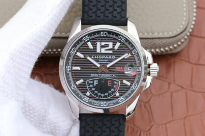 AAA Replica Chopard Classic Racing Mille Miglia 168457-3001 V6 Factory Black Strap Mens Watch