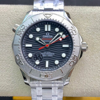 AAA Replica Omega Seamaster Diver 300M 210.30.42.20.01.002 VS Factory Stainless Steel Mens Watch