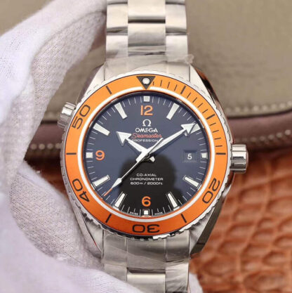 AAA Replica Omega Seamaster 232.30.46.21.01.002 VS Factory Stainless Steel Mens Watch