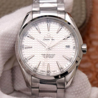 AAA Replica Omega Seamaster 231.10.42.21.02.006 VS Factory Stainless Steel Mens Watch