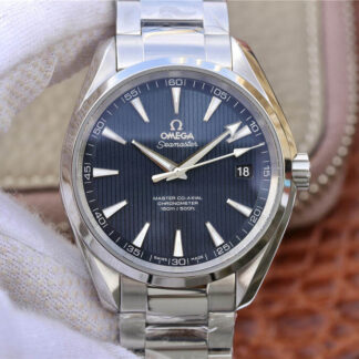 AAA Replica Omega Seamaster 231.10.42.21.03.001 VS Factory Stainless Steel Mens Watch