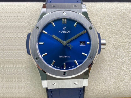 AAA Replica Hublot Classic Fusion 542.NX.7170.LR 42MM WWF Factory Titanium Case Mens Watch