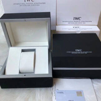 AAA Replica IWC Watch Box
