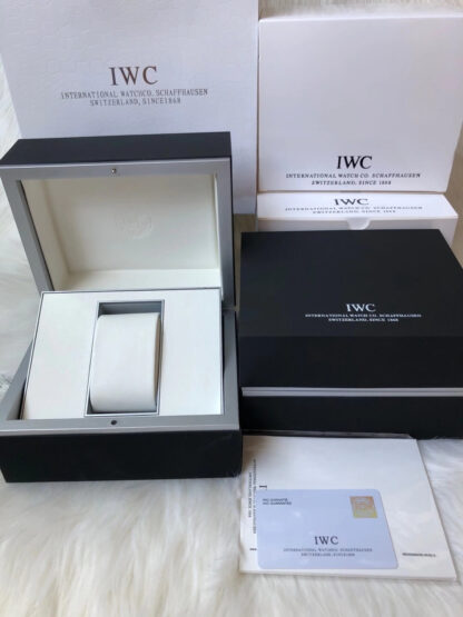 AAA Replica IWC Watch Box