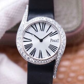 AAA Replica Piaget Limelight Gala G0A42150 ZF Factory Swiss Quartz Movement White Dial Ladies Watch