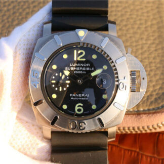 AAA Replica Panerai Submersible PAM 00194 VS Factory Stainless Steel Mens Watch