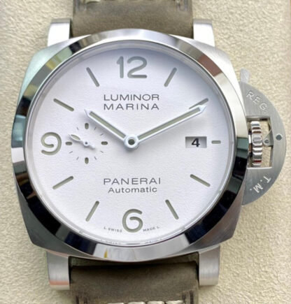 AAA Replica Panerai Luminor PAM01314 VS Factory Stainless Steel Mens Watch | aaareplicawatches.is