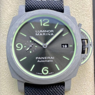 AAA Replica Panerai Luminor PAM01119 VS Factory Dark Grey Dial Mens Watch | aaareplicawatches.is