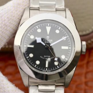 AAA Replica Tudor Heritage Black Bay M79540-0006 TW Factory 904L Stainless Steel Mens Watch