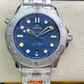 AAA Replica Omega Seamaster Diver 300M 522.30.42.20.03.001 OR Factory Mens Watch