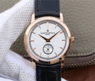 AAA Replica Vacheron Constantin Traditionnelle 82172/000R-9382 TW Factory Rose Gold Mens Watch