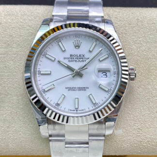 AAA Replica Rolex Datejust M126334-0009 VS Factory Stainless Steel Mens Watch