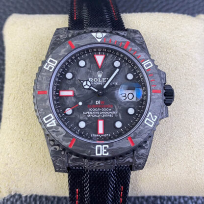 AAA Replica Rolex Submariner VS Factory Nylon Velcro Strap Mens Watch