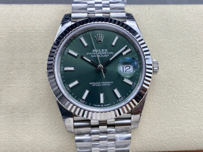 AAA Replica Rolex Datejust M126334-0027 VS Factory Stainless Steel Mens Watch