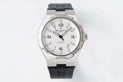 AAA Replica Vacheron Constantin Overseas 47040/B01A-9093 PPF Factory White Dial Mens Watch