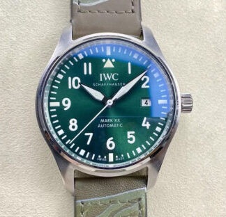 AAA Replica IWC Pilot IW328205 M+ Factory Stainless Steel Case Mens Watch | aaareplicawatches.is