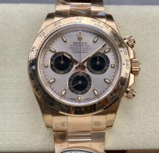 AAA Replica Rolex Daytona M116505-0016 Clean Factory Rose Gold Mens Watch | aaareplicawatches.is
