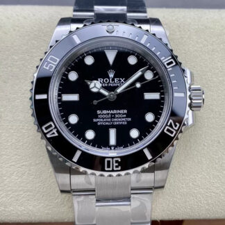 AAA Replica Rolex Submariner M124060-0001 41MM VS Factory Ceramic Bezel Mens Watch | aaareplicawatches.is