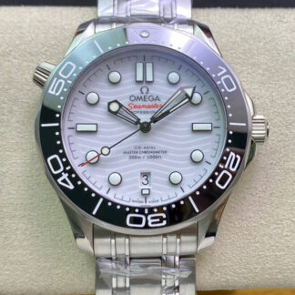 AAA Replica Omega Seamaster Diver 300M 210.30.42.20.04.001 OR Factory Black Bezel Mens Watch | aaareplicawatches.is