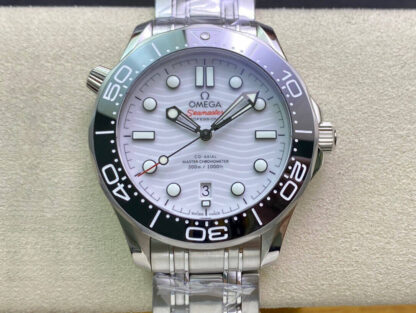 AAA Replica Omega Seamaster Diver 300M 210.30.42.20.04.001 OR Factory Black Bezel Mens Watch | aaareplicawatches.is