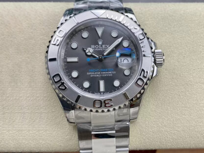 AAA Replica Rolex Yacht Master M126622-0001 40MM VS Factory Stainless Steel Mens Watch | aaareplicawatches.is