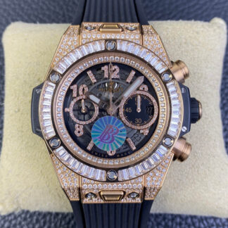 AAA Replica Hublot BIG BANG Unico 421.OX.1180.RX.0904 BB Factory Rose Gold Mens Watch | aaareplicawatches.is