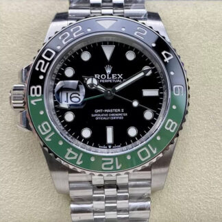 AAA Replica Rolex GMT Master II M126720vtnr-0002 C+ Factory Black Dial Mens Watch | aaareplicawatches.is