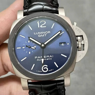 AAA Replica Panerai Luminor PAM01279 VS Factory Blue Dial Mens Watch | aaareplicawatches.is
