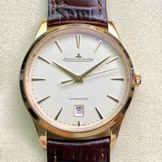 AAA Replica Jaeger-LeCoultre Master-ultra-thin 1232510 ZF Factory Rose Gold Mens Watch | aaareplicawatches.is