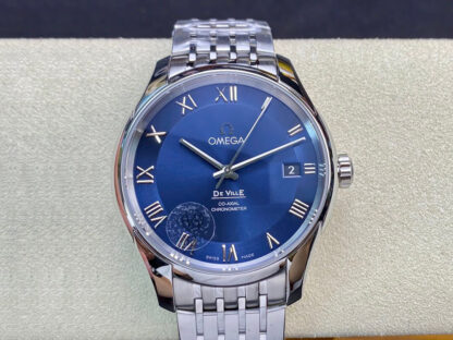 AAA Replica Omega De Ville 431.10.41.21.03.001 VS Factory Stainless Steel Mens Watch | aaareplicawatches.is