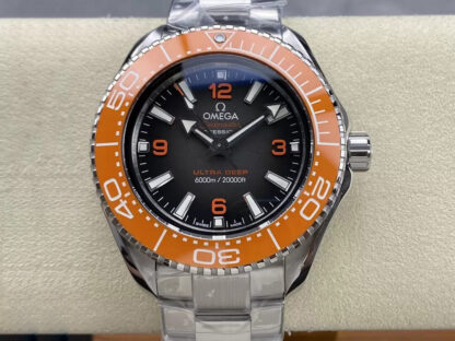 AAA Replica Omega Seamaster 215.30.46.21.06.001 VS Factory Gray Dial Mens Watch | aaareplicawatches.is