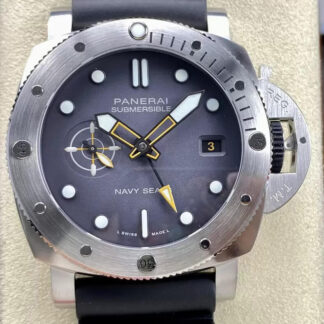 AAA Replica Panerai Submersible PAM1323 VS Factory Stainless Steel Case Mens Watch | aaareplicawatches.is